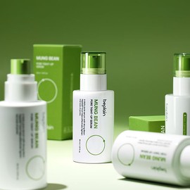 Be Plain B.Plain Mung Bean Pore Tight-Up Serum 30ml x 2 / 비플레인 녹두 모공 타이트업 세럼 30ml x 2개