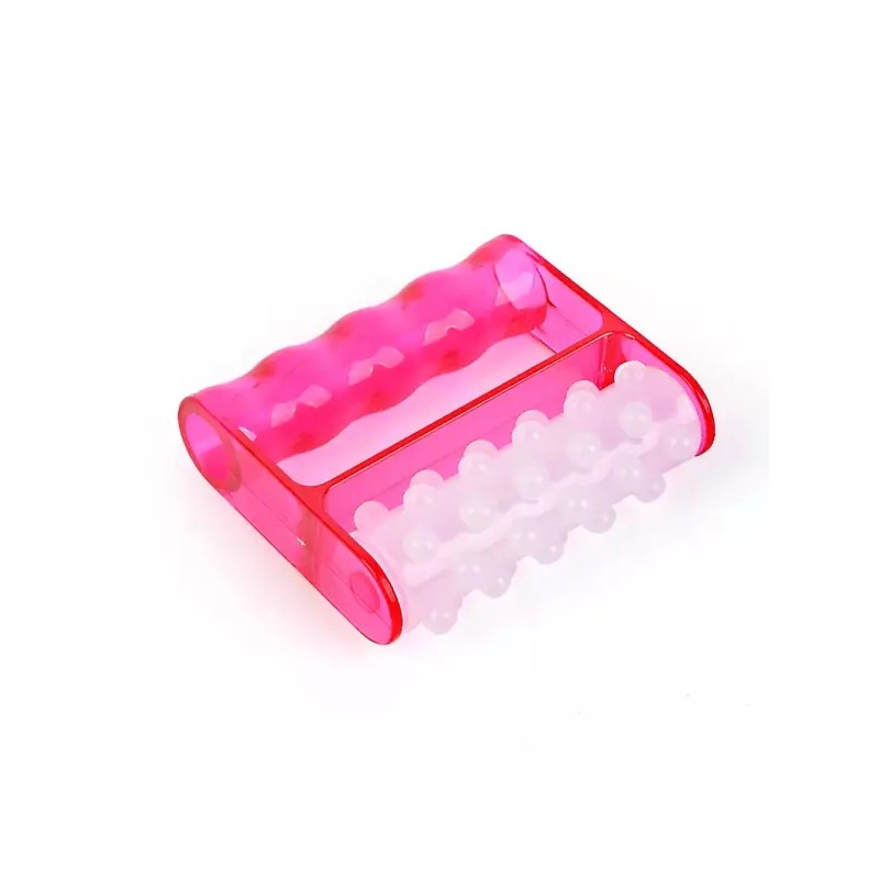 손잡이형 바디 롤러마사지기 Handle Type Body Roller Massager