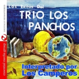 Essential Media Mod Los Camperos - Los Exitos Del Trio los Panchos [New CD] Alliance MOD