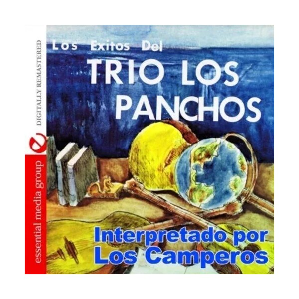 Essential Media Mod Los Camperos - Los Exitos Del Trio