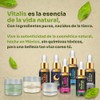 Vitalis Aceite de Moringa Puro Natural, 30 ml, Antiarrugas y