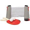 Redwood BB-OG165 Instant Table Tennis Set Game Net 2 Bats