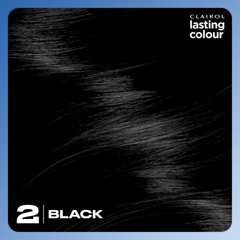 Clairol Lasting Colour Permanent Hair Dye | Perfect Grey Coverage