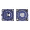 OemClima Drain non return flap valve for sewer pipe anti