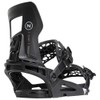 Nidecker Kaon Women's Snowboard Bindings Black Large