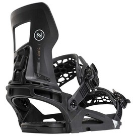 Nidecker Kaon Women's Snowboard Bindings Black Large