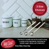 Tablecraft 2 Tablespoon Coffee Scoop, Stainless Steel, 9 Inch Long