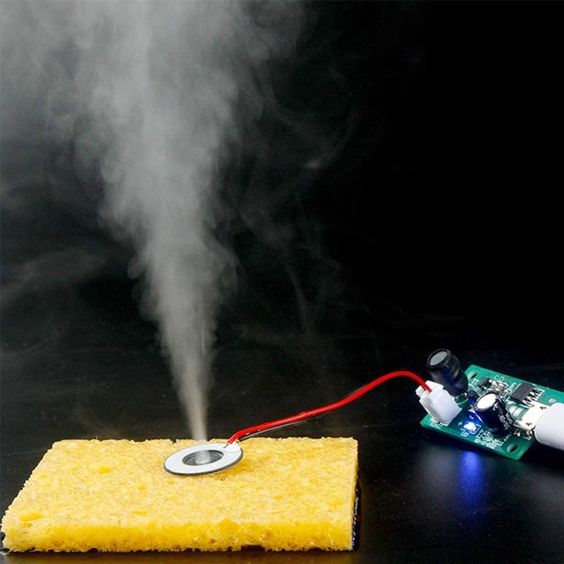 Atomization Disc, 5V Module USB Humidifier Atomization Plate Circuit Board