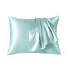 THXSILK SeidenPillowcase 80 x 80 - 100% Mulberry Silk for