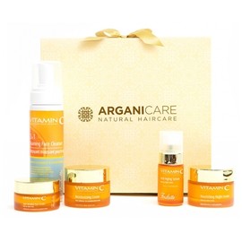 Arganicare Vitamin C Face Care Set