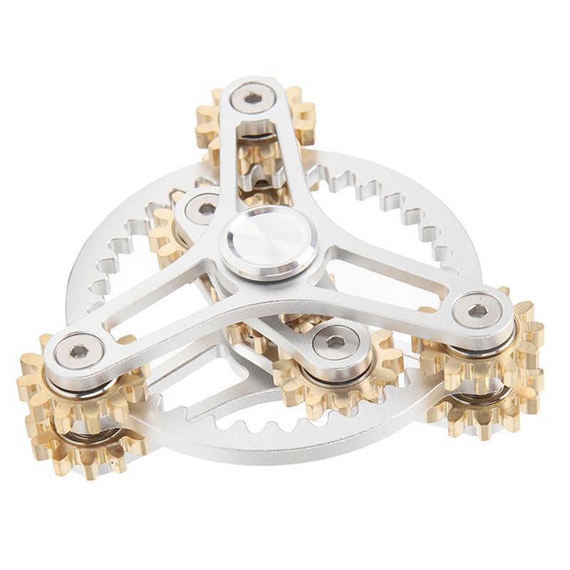 Bearing Gear Finger Toy Meditation Reduce Anxiety Break Bad Habits