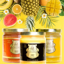 LIKO LEHUA Lilikoi Fruit Butter, 10 OZ
