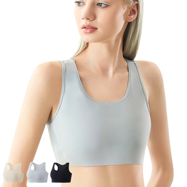 Let Heart R-353 Bra, Nave Shirt, Bra to Make Your