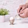 Pretop Egg Topper with Egg Cup – Egg Opener, Egg