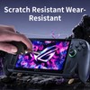 HAOLOCM 2 Pack AR Tempered Screen Protector for ROG Ally