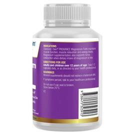 Chemists' Own Provance Magnesium Forte 60 Capsules