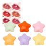 Juego De Mini Pintalabios, Brillo De Labios En Forma