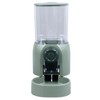 Pet Hanging Automatic Feeder Large Capacity Detachable Pet Cage Food