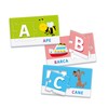 Clementoni - Sapientino-L'Alphabeto Learning Game for 3 Years, Flashcards Alphabet,