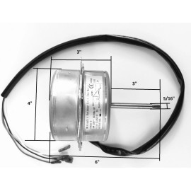 Everwell 35 WATT MINI SPLIT CONDENSER FAN MOTOR 220V/50-60Hz-5