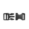 Ganzoo Plastic Click Fastener, Set of 10, Extremely Stable, 3/4