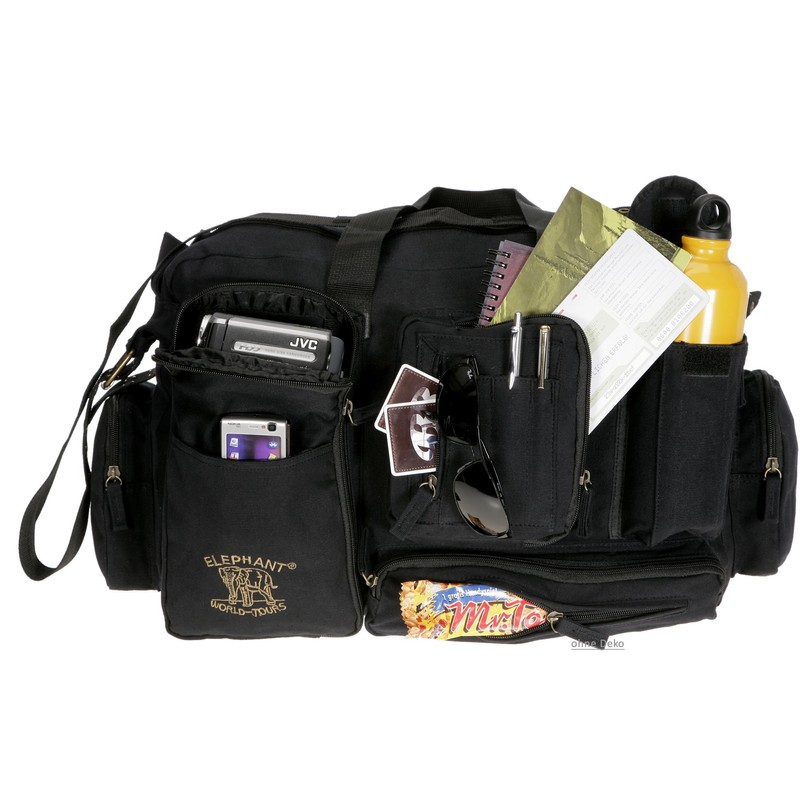 ELEPHANT Canvas Travel Bag XL 58 cm / 50 L