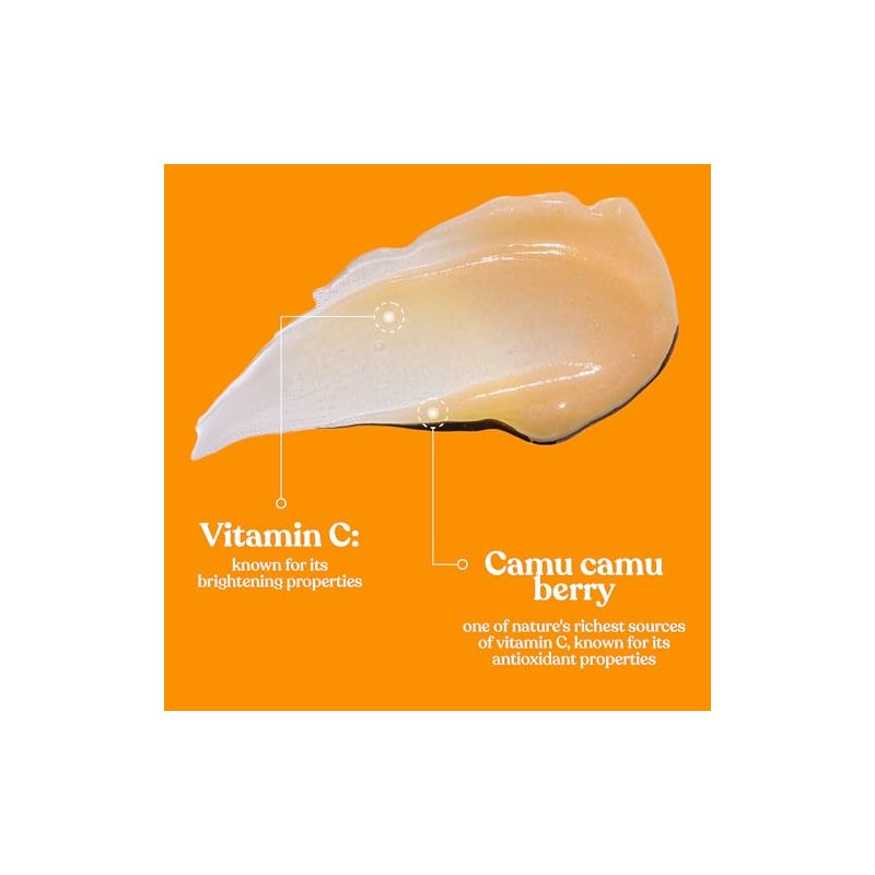 The Body Shop Vitamina C Skin Boost Instant Suave, 1