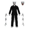 Icon Heroes Zoo Jitsu: Shadow The Snow Leopard (Black Gi)