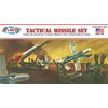 Atlantis Model ATLAMCH1812 1/40 US Army Tactical Missile Set Plastic