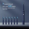 Sejoy Sonic Electric Toothbrush & Water Dental Flosser Cordless Power