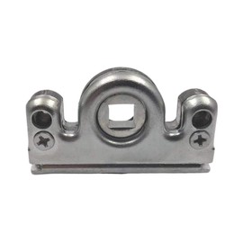 Siegenia (SI AUBI) Worm Housing Screw Replacement Part Screwable for Window Gears and Balcony Door Repair Gear Lock for Series Favorit Trial Gearbox 3 & 23 (Pack of 2) with HauSun Upgrade