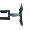 Elite Mount - Heavy Duty Dual Arm Articulating TV Wall