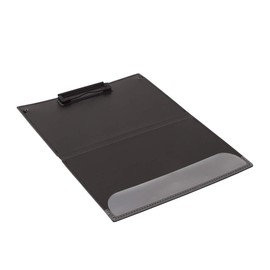 Nakabayashi Folding Clip Board Black QB-FA4E-BK