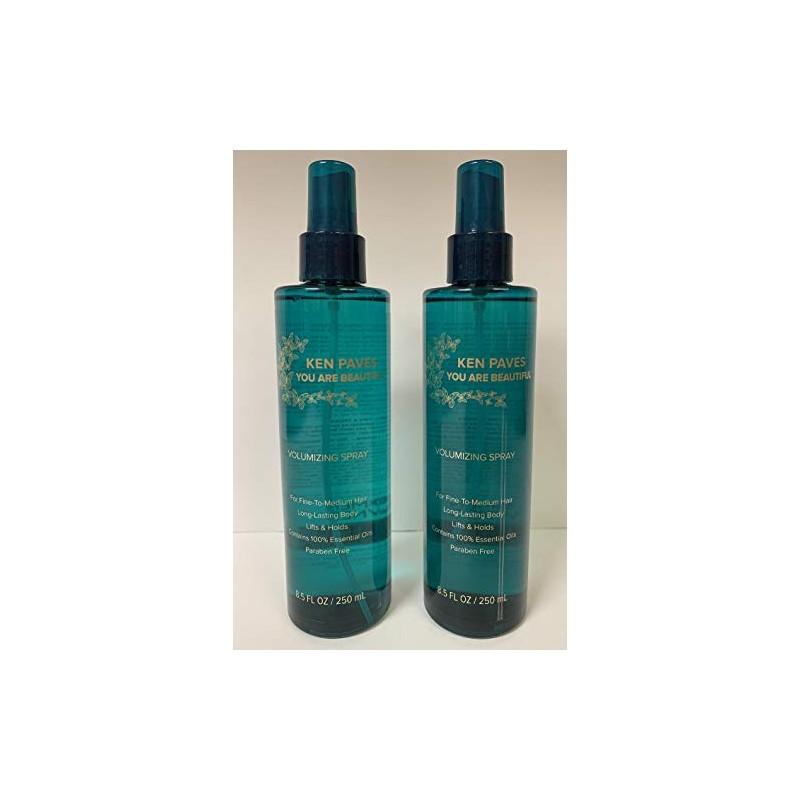 Bravo International 2 Pack Ken Paves You Are Beautiful Volumizing