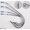 Fishing Saltwater Large Giant Shark and Alligator Hooks Extra Strong