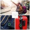 UP Security 3 Digit Combination Lock, Travel Safe Luggage Locks,