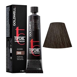 Goldwell Topchic hair dye, 1 tube (1 x 60 ml).
