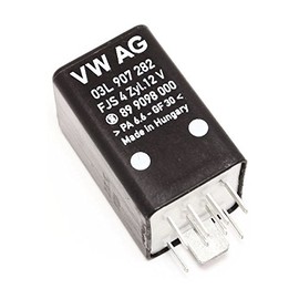 Volkswagen 03L 907 282, Diesel Glow Plug Controller