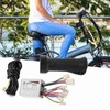 500W Motor Brushed Speed Controller &amp; Throttle Grip for Electric
