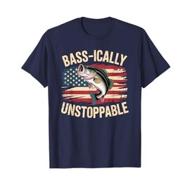 Bass Fishing T-Shirt