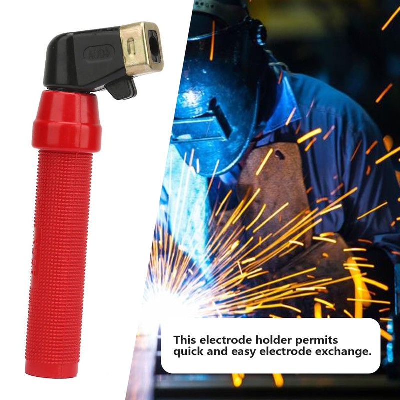 Candeon Electrode Holder, 400A Welding Electrode Holder, American Welding Electrode
