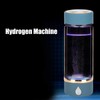 Hydrogen Water Bottle, USB Portable Hydrogen Water Bottle Generator, Hydrogen