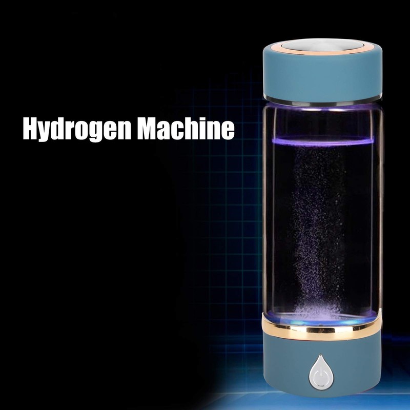 Hydrogen Water Bottle, USB Portable Hydrogen Water Bottle Generator, Hydrogen
