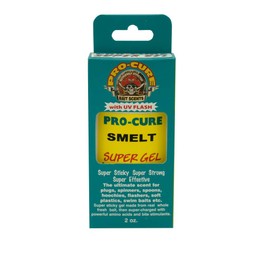 Pro-Cure Smelt Super Gel, 2 Ounce
