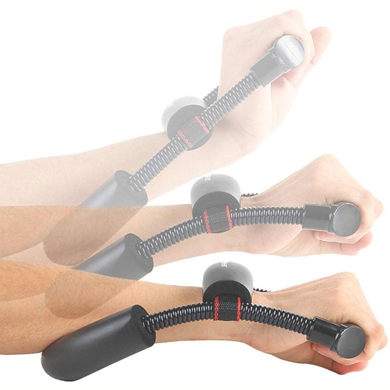 AIMALL Adjustable Wrist Strengthener, 10.43 x 5.31 x 1.1 Inches,