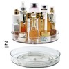 Large Lazy Susan Rotating Turntable Organizer - for Kitchen, Pantry,