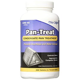 Nu-Calgon 4296-60 Pan-Treat Scum, 4 Pack of 200 Tablets