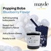Mayde Popping Boba Pearls for Drinks, Desserts, & Breakfast Bowls