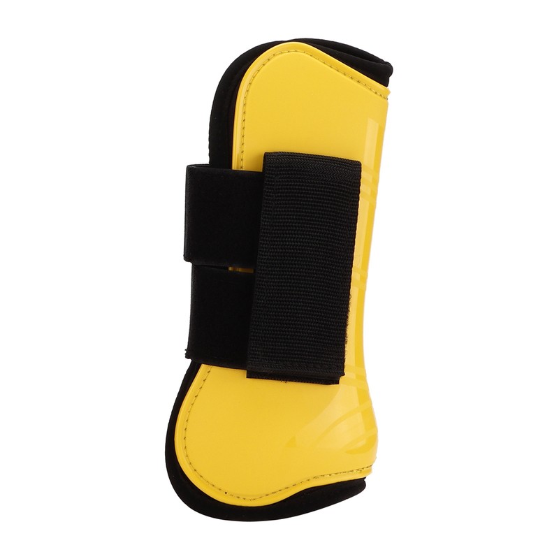 Horse Tendon Boots 4 PCS Protective Comfortable and Adjustable Boots