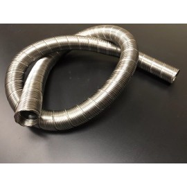 Espar / Eberspacher 24mm Stainless Steel exhaust Espar Eberspacher Webasto heaters 36061557